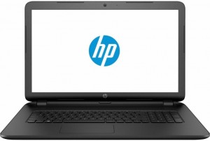 Ноутбук HP 17-p113ur (A8-7050 2.2GHz/17.3/4Gb/1Tb/DVD/Radeon R5/DOS/Black) W4X79EA