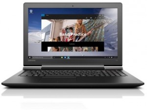 Ноутбук Lenovo IdeaPad 700-17ISK (Core i5 6300HQ 2.3GHz/17.3/8Gb/1Tb+SSD128Gb/GTX 950M/W10/Black) 80RV0066RK