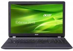 Ноутбук Acer Extensa EX2519-P2W1 (Pentium N3710 1.6Ghz/15.6/4Gb/500Gb/HD Graphics 405/Linux/Black) NX.EFAER.034