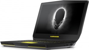 Ноутбук Dell Alienware 15 (Core i7 6700HQ 2.6Ghz/15.6/16Gb/1Tb+SSD256Gb/GTX980M/Win 8 64/Silver) A15-6380
