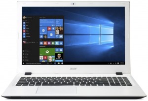 Ноутбук Acer Aspire E5-532-P6LJ (Pentium N3700 1.6Ghz/15.6/2Gb/500Gb/HD Graphics/W10H64/White) NX.MYWER.009