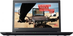 Ноутбук Lenovo V110-15ISK (Core i3 6006U 2Ghz/15.6/4Gb/1Tb/HD Graphics 520/W10 Home 64/Black) 80TL00B5RK