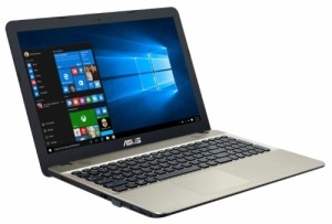 Ноутбук Asus X541SA-XX057D (Pent N3710 1.6Ghz/15.6/4Gb/500Gb/DVD/HD Graphics 405/DOS) 90NB0CH1-M03640