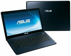 Ноутбук Asus X501A (Pentium B970/2300Mhz/15.6/2048Mb/320Gb/Wi-Fi/Bluetooth/W7HB64/Dark Blue)