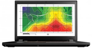 Ноутбук Lenovo ThinkPad P70 (i7 6700HQ 2.6GHz/17.3/16Gb/1Tb+SSD256Gb/DVD/Quadro M600M/W7P 64/Black) 20ER0027RT