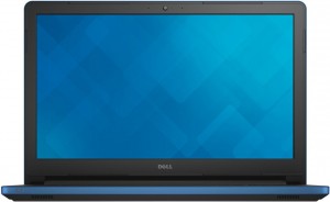 Ноутбук Dell Inspiron 5559-8230 (Core i5 6200U 2.3GHz/15.6/8Gb/1Tb/DVD/R5 M335/W10/Blue)