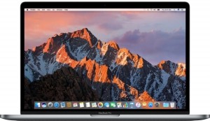 Ноутбук Apple MacBook Pro 13 (Core i7 6567U 3.3Ghz/13.3/16Gb/1Tb/Iris Graphics 550/MacOS X/Space grey) Z0TV000DB