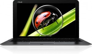 Ноутбук-трансформер Asus T300CHI-FL099T (Core M 5Y10 2.0GHz/12.5/4Gb/128Gb/Windows 10/Dk.blue) 90NB07G1-M08580