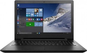 Ноутбук Lenovo IdeaPad 110-15 (AMD/A6/7310/2GHz/15.6/4Gb/1Tb/R5 M430/Win10/Black) 80TJ003HRK