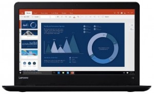Ноутбук Lenovo ThinkPad 13 (Core i5 6200U 2.3Ghz/13.3/8Gb/512Gb/HD Graphics 520/W10 Pro/Black) 20GJS03300