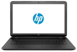 Ноутбук HP 17-p117ur (A6 6310 1.8Mhz/17.3/4Gb/1Tb/DVD/R4/W10/Black) W6X03EA