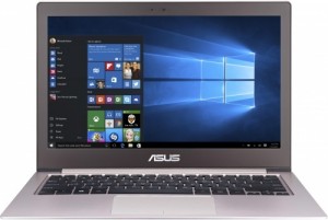 Ультрабук Asus ZenBook UX303UB (Core i5 6200U 2.3Ghz/13.3/8Gb/SSD256Gb/GT 940M/W10) 90NB08U5-M02590