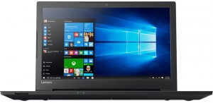 Ноутбук Lenovo IdeaPad V110-15ISK (Core i5-6200U 2.3GHz/15.6/8Gb/1Tb/Radeon R5 M430/W10 Pro/Black) 80TL00U2RK