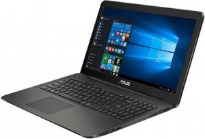 Ноутбук Asus X555BA-XO006T(E2-9010 2.0GHz/15.6/4Gb/500Gb/DVD-RW/Radeon R2/W10 Home 64/Black) 90NB0D28-M00060