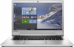 Ноутбук Lenovo IdeaPad 510S-14ISK (Core i3-6100U 2.3GHz/14/4GB/500GB/HD Graphics/W10 Home/White) 80TK006CRK