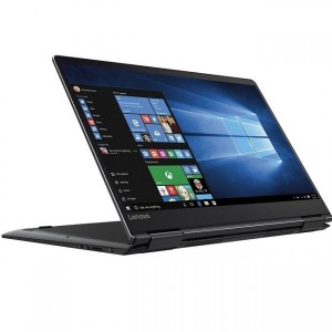 Ноутбук Lenovo Yoga 710-15 (Core i7 7500U 2.7GHz/15.6/8Gb/256Gb/HD Graphics 620/W10 Home 64/Black) 80V5000JRK