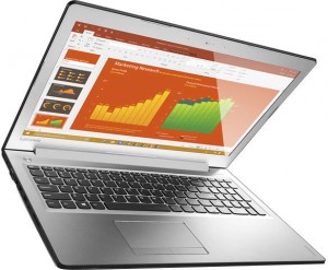 Ноутбук Lenovo Yoga 510-15 (Core i5 7200U 2.5GHz/15.6/8Gb/1Tb/Radeon R7 M460/W10 Home/Black) 80VC0009RK