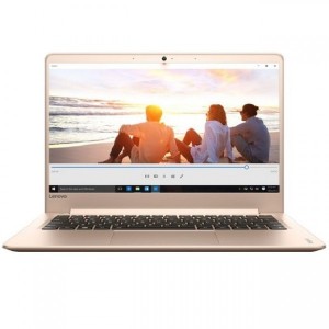 Ноутбук Lenovo 710S-13 (Core i5 7200U 2.5GHz/13.3/8Gb/SSD256Gb/HD Graphics 620/W10 Home/Gold) 80VQ000RRK
