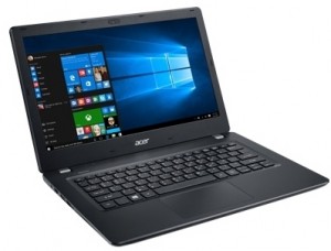Ноутбук Acer TravelMate TMP238-M-555W (Core i5 6200U 2.3Ghz/13.3/6Gb/1Tb/HD Graphics 520/W10 Pro 64) NX.VBXER.009