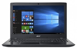 Ноутбук Acer Aspire E5-774G-37XM(Core i3 6100U 2.3Ghz/17.3/8Gb/1Tb/DVDRW/GTX 940MX/Linux/Black) NX.GG7ER.006
