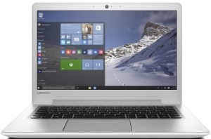 Ноутбук Lenovo IdeaPad 510S-13ISK (Core i5 6200U 2.3GHz/13.3/8Gb/SSD256Gb/R5 M430/W10/White) 80SJ006GRK
