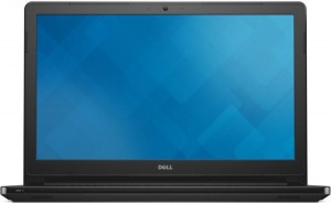 Ноутбук Dell Inspiron 3558-5254 (Core i3 5015U 2.1GHz/15.6/4Gb/1Tb/DVD/GF 920M/Linux/Black)