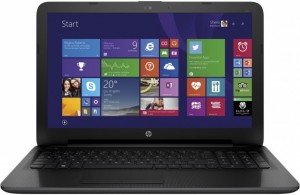 Ноутбук HP 250 G4 (Pentium 3825U 1.9Ghz/15.6/4Gb/500Gb/DVD/HD Graphics/W8.1Pro/Black) M9T06EA