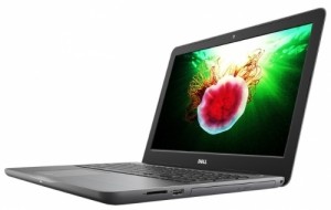 Ноутбук Dell Inspiron 5567 (Core i5 7200U 2.5Ghz/15.6/8Gb/1Tb/DVD/R7 M445/W10 64/Grey) 5567-3263
