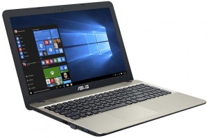 Ноутбук Asus X541SA-XX059D (Pentium N3710 1.6GHz/15.6/4Gb/500Gb/DVD-RW/HD Graphics/DOS/Silver) 90NB0CH3-M03650