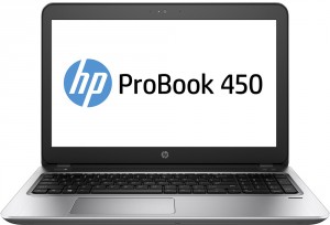 Ноутбук HP Probook 450 (Core i5-7200U 2.5Ghz/15.6/8Gb/1Tb/HD Graphics 620/Win10 Pro/Silver) Y8A18EA