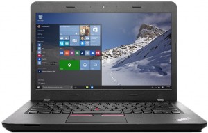 Ноутбук Lenovo ThinkPad T550 (Core i5 5200U 2.2Ghz/15.6/8Gb/256Gb/HD Graphics 5500/W7 Pro/Black) 20CJS1XH00