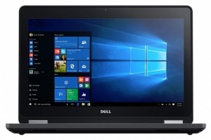Ноутбук Dell Latitude E5270 (Core i5 2.3Ghz/12.5/8Gb/256Gb/Intel HD Graphics 520) 5270-9114