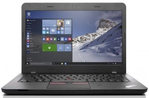 Ноутбук Lenovo ThinkPad Edge 560 (Core i5 6200U 2.3Ghz/15.6/8Gb/1Tb/DVD/HD Graphics 520/W10 Pro 64) 20EV0034RT