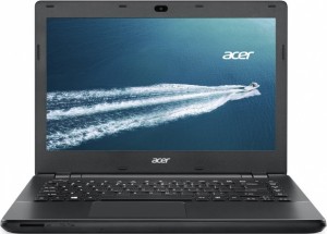Ноутбук Acer TravelMate TMP248-M-P4NV (Pentium 4405U 2.1Ghz/14/4Gb/500Gb/DVD/HD Graphics 510/Linux) NX.VBEER.010