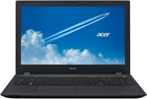 Ноутбук Acer TravelMate TMP258-M-33WJ (Core i3 6100U 2.3Ghz/15.6/2Gb/500Gb/HD Graphics 520/W10P 64) NX.VBAER.004