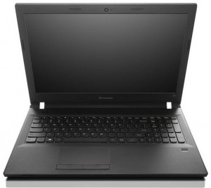 Ноутбук Lenovo E50-70 (Core i3 4005U 1.7Ghz/15.6/4Gb/1Tb/DVD/HD Graphics 4400/DOS/Black) (80JA015TRK)