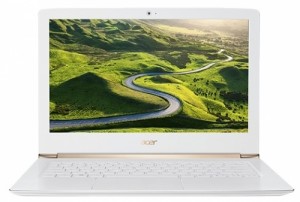 Ноутбук Acer Aspire S5-371T-5409 (Core i5 6200U 2.3Ghz/13.3/8Gb/SSD256Gb/HD Graphics 520/W10H64) NX.GCLER.001
