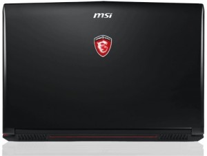Ноутбук MSI GP62 7RD-293RU (Core i7 7700HQ 2.8Ghz/15.6/16Gb/1Tb/GTX1050/DVD/DOS/Black) (9S7-16J942-293)