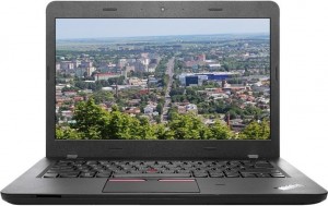 Ноутбук Lenovo ThinkPad Edge 450 (Core i3 5005U 2.0Ghz/14/4Gb/500Gb/HD Graphics 5500/W10/Black) 20DCS03M00