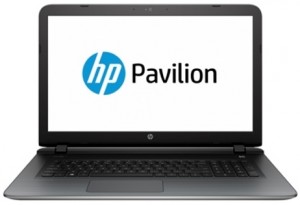 Ноутбук HP Pavilion 17-g178ur (A8 7410 2.2Ghz/17.3/6Gb/1Tb/DVD/R5/DOS/Silver) W4X44EA