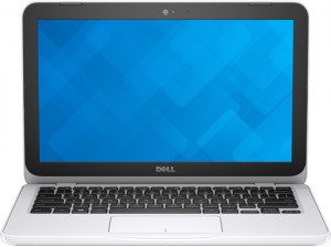 Ноутбук Dell Inspiron 3162-4803 (Celeron N3050 1.6GHz/11.6/2Gb/500Gb/HD Graphics/W10/White)