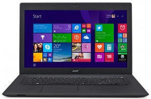 Ноутбук Acer TravelMate TMP277-M-38QS (i3 5005U 2Ghz/17.3/4Gb/500Gb/DVD/HD Graphics 5500/Linpus/Black) NX.VB1ER.0