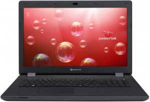 Ноутбук Packard Bell EasyNote ENLG81BA-P8WM (Pentium N3700 1.6GHz/17.3/4Gb/500Gb/DVD/GF 910M/W10/Black) (NX.C45ER.006)