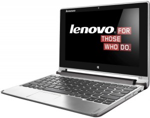 Ноутбук-трансформер Lenovo IdeaPad Flex 10 (Celeron N2840 2.16Ghz/10.1/4Gb/500Gb/HD Graphcis/DOS/Brown) 59442935