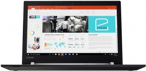 Ноутбук Lenovo V510-15IKB (Core i3 6006U 2Ghz/15.6/4Gb/500Gb/DVD/HD Graphics 520/W10 Pro 64/Black) 80WQ007BRK