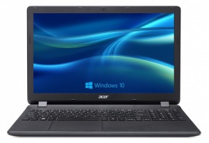 Ноутбук Acer Aspire ES1-531-C8UH (Cel N3060 1.6Ghz/15.6/4Gb/500Gb/HD Graphics 400/W10 Home 64/Black) NX.MZ8ER.084