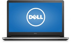 Ноутбук Dell Inspiron 5559-9341 (Core i7 6500U 2.6GHz/15.6/8Gb/1Tb/DVD/R5 M335/W10/Silver)