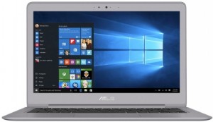 Ультрабук Asus ZenBook UX303UA (Core i7 6500U 2.5Ghz/13.3/8Gb/SSD512Gb/HD Graphics 520/W10 Home 64) 90NB0CW1-M01930