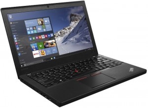 Ноутбук-трансформер Lenovo ThinkPad X260 (Core i5 6200U 2.3Ghz/12.5/8Gb/SSD256Gb/HD Graphics 520/W10Pro) 20F600A2RT