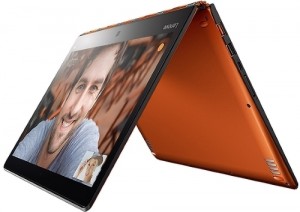 Ноутбук-трансформер Lenovo IdeaPad Yoga 900-13ISK2 (Core i7 6560U 2.2Ghz/13.3 Touch/8Gb/512Gb/Iris Graphics 540/W10) 80UE006KRK